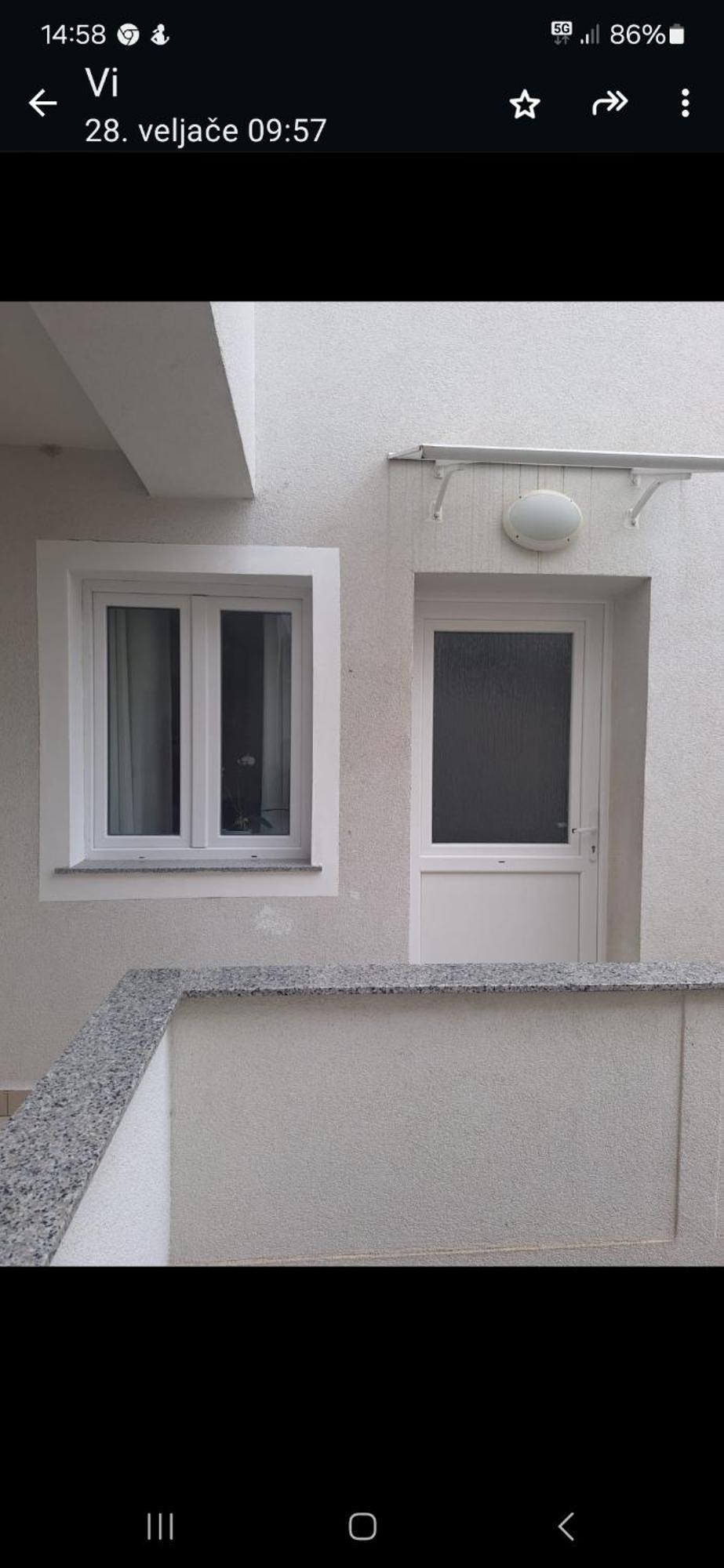 Apartman Matusan Palit55 Rab Town Buitenkant foto